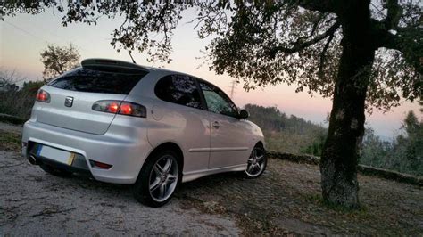 Vendido Seat Ibiza L Tdi Sport Cupra Carros Usados Para Venda