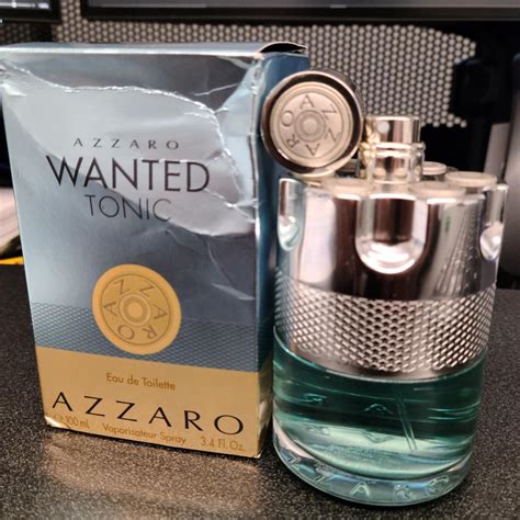 Wanted Tonic Azzaro Cologne A Fragrance For Men 2020