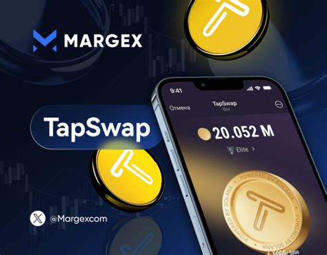 Tapswap Telegram Game Here’s How To Make Big Profits With It Margex Blog Tapswap Telegram