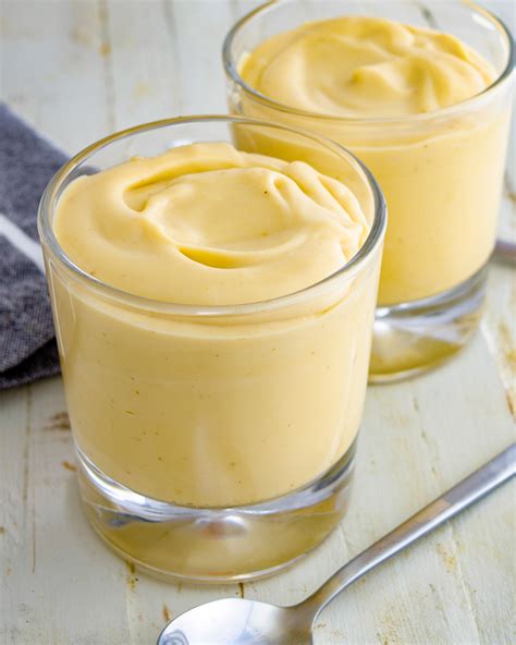 Butterscotch Pudding - Sweet Pea's Kitchen