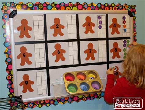 Subitizing With Preschoolers Play To Learn Preschool