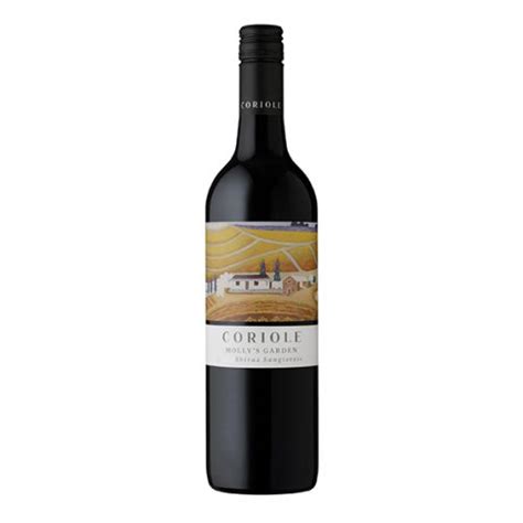 Coriole Estate Mollys Garden Sangiovese Shiraz 145 George Hill