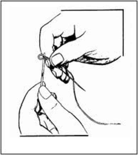 Hand sewing Needles--- An Illustrated Guide to the Types and Uses of Hand Sewing Needles | HubPages