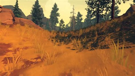 Lets Play Firewatch Part 4 Youtube