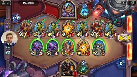 Limpiar Tablero 2 4 Corriente Continua Ala 3 Dr K Bum Hearthstone