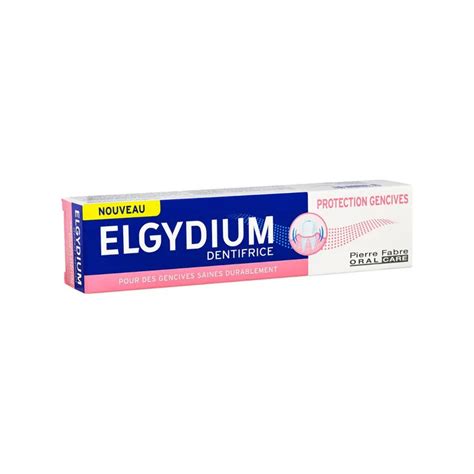 Elgydium Protection Gencives Dentifrice 75 Ml