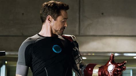 Robert Downey Jr Criou Uma Nova Forma De Acionar A Armadura Do Homem