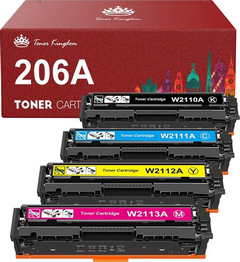 Amazon Toner Kingdom Compatible Toner Cartridge Replacement For HP