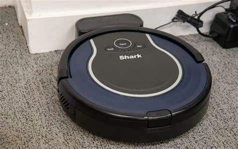 Shark Robot Vacuum Error How To Fix Cleanerprofy