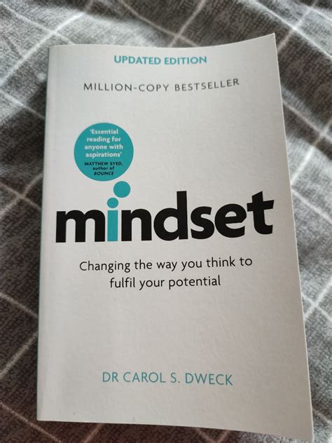 Book - Mindset, Hobbies & Toys, Books & Magazines, Textbooks on Carousell