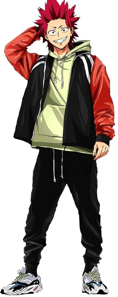 Freetoedit Fullbodykirishima Kirishima Fullbody Eijirou Eijiro