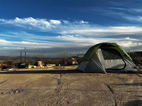 Terlingua Bus Stop Campground | Terlingua, TX