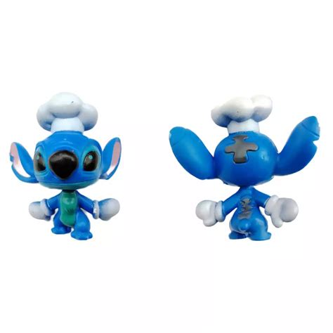 Llavero Disney Lilo And Stitch Stitch Chef Epik Mundo Geek