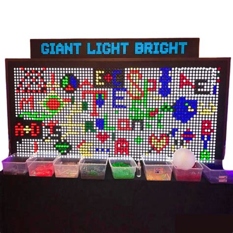 Giant Lite Bright Instyle Activities