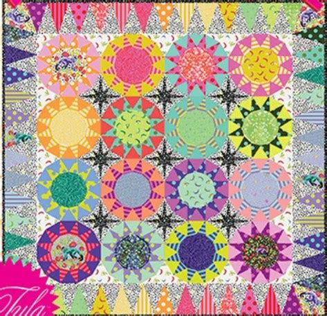 Tula Sunrise Quilt Bundle Digital Pattern Sweet Dreams Quilt Studio