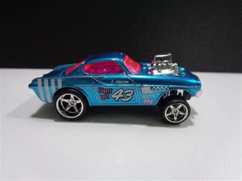 Hot Wheels Case H Reveals Eighth Super Treasure Hunt Of The Year Autoevolution