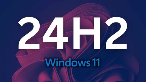 Windows 11 versão 24H2 já está disponível para download | i-Técnico