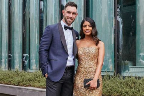 Glenn Maxwell Announces Engagement to Longtime Indian Girlfriend