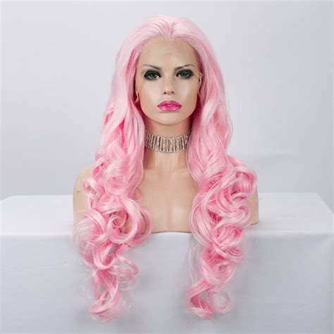 Pink Wigs Imstylewigs