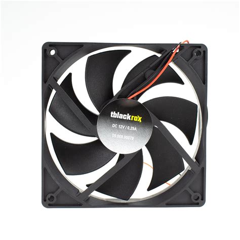 DUALCOMP COOLER 120X120X25 12V