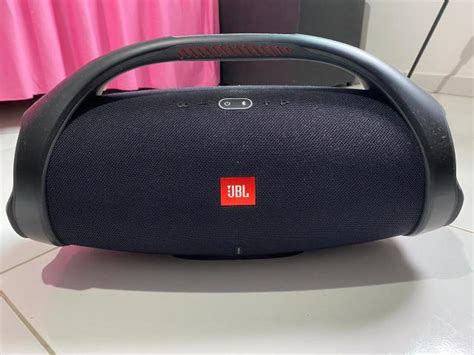 Caixa Som Jbl Boombox Ofertas Abril Clasf