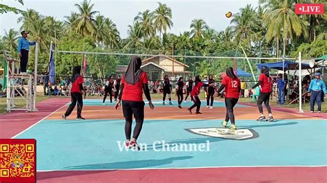 Bfp Vs Parit Turnamen Bola Voli Desa Parit Kec Selat Gelam Popsa Cup