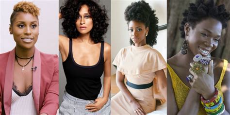 Celebrities Who Embrace Their Natural Hair - the Maria Antoinette