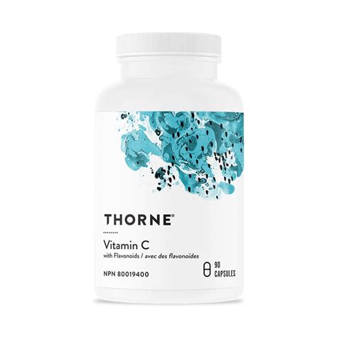 Thorne Vitamin D3 1000mg 90 Capsules — Aura Natural Market