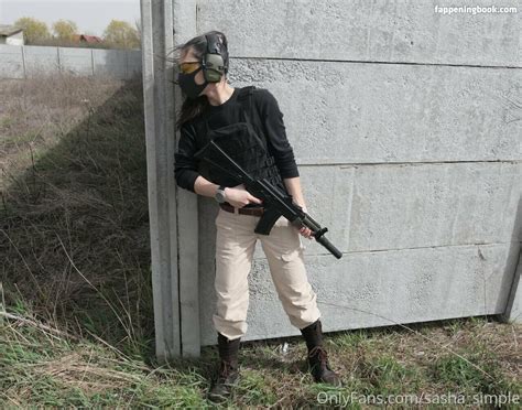 S Mpleo Sasha Simple Nude OnlyFans Leaks Fappening FappeningBook