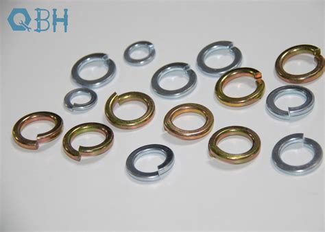 DIN127B Spring Steel Washers