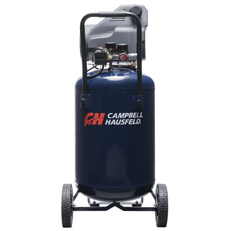 Air Compressor Gallon Oilless Campbell Hausfeld Dc