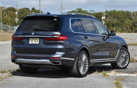 2019 Bmw X7 Xdrive50i Quick Spin Automotive Addicts