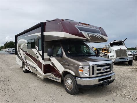 2019 Ford Econoline E450 Super Duty Cutaway Van For Sale Tx Corpus