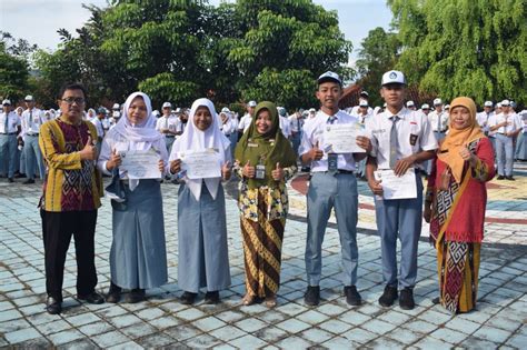 Upacara Hardiknas Sman Bringin Torehkan Prestasi Dalam Ajang