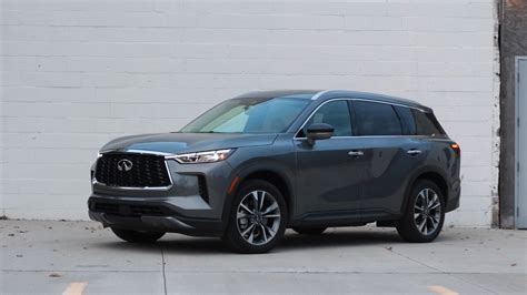 2023 Infiniti QX60 Review: Now worth checking out - Autoblog