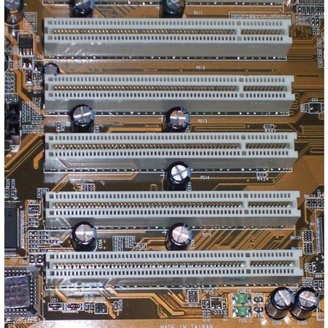 Motherboard Expansion Slots Types And Uses Bright Hub