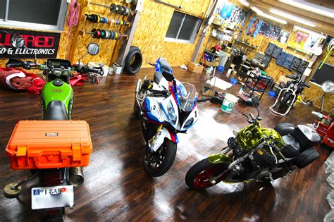 Buell Xb Ss Hot Wired Nagoya