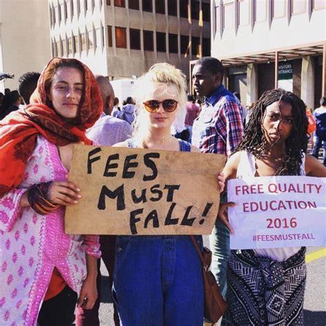 Feesmustfall What Are The Student Protests About Cnn