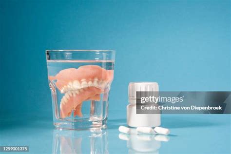 60 Denture Tablets Stock Photos High Res Pictures And Images Getty