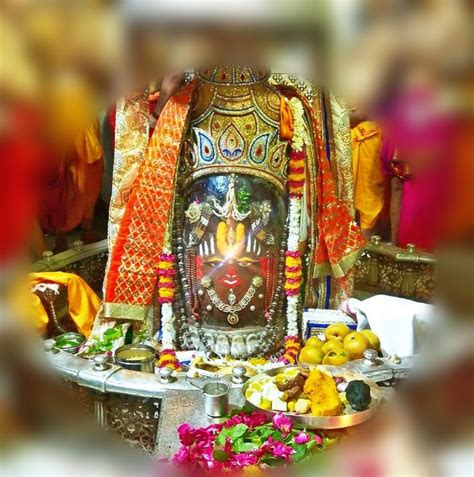 June Bhasma Aarti Pic Of Shree Mahakaleshwar Ujjain Shiv