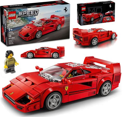 Lego Technic Ferrari Niska Cena Na Allegro Pl