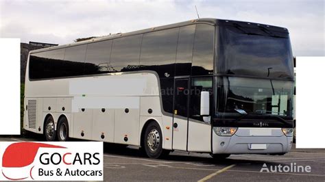 VAN HOOL TDX20 altano coach bus for sale France Orléans NP25570