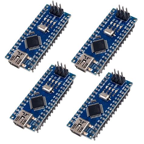 Mini Nano V3 0 Atmega328p 5V 16Mhz Mikro Kontroler 12593028889