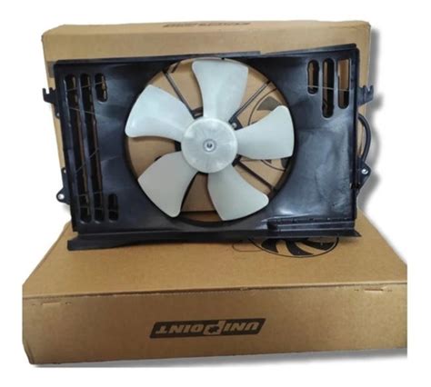 Electroventilador Toyota Corolla New Sensacion Mercadolibre