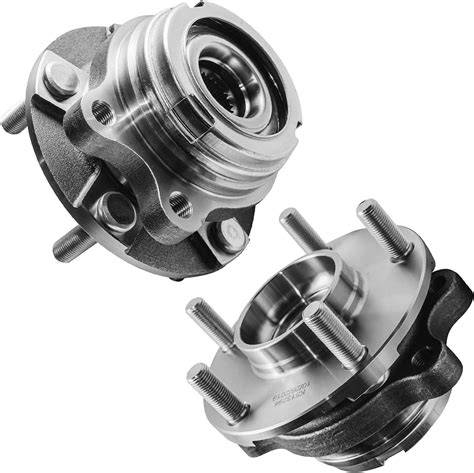 Amazon Detroit Axle L Front Wheel Bearing Hubs For