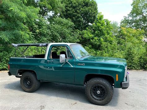 1979 Gmc Jimmy High Sierra Open To Trades Classic Gmc Jimmy 1979 For Sale