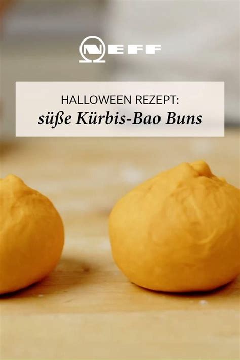 Süße Bao Buns Für Halloween 🎃 Video Dessert Rezepte Einfach