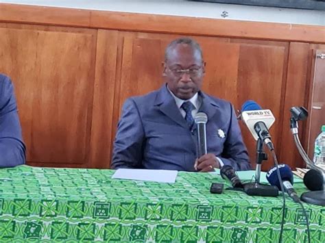 Non Inscription De Laurent Gbagbo Sur La Liste Lectorale Le Pdci Rda