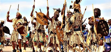 Coronation Ceremonies in African Culture