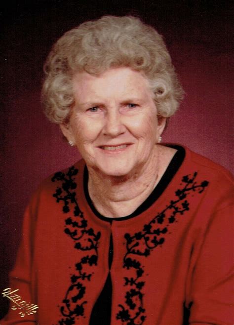 Obituary Of Norma Jean Anderson Thompson Funeral Homes And Crematio